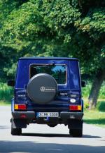 Mercedes-Benz G-Class 1990 года